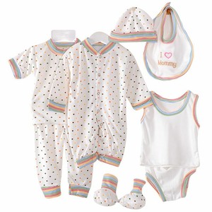 newborn outfit set girl