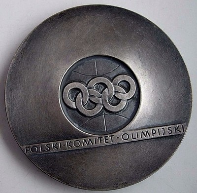 MEDAILLE PARTICIPATION AVEC BOITE : JEUX OLYMPIQUES D'HIVER GRENOBLE 1968 @ | eBay