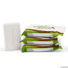 2 Zinc Pyrithione ZNP BAR Shea Butter Soap 3.7 oz 3 Bars 