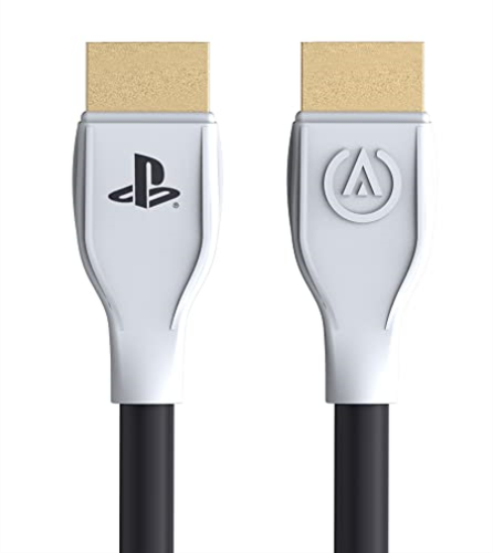 Cavo HDMI 2.1 PowerA Ultra Alta Velocità per Sony PlayStation 5 10ft 4k 8k - Foto 1 di 1