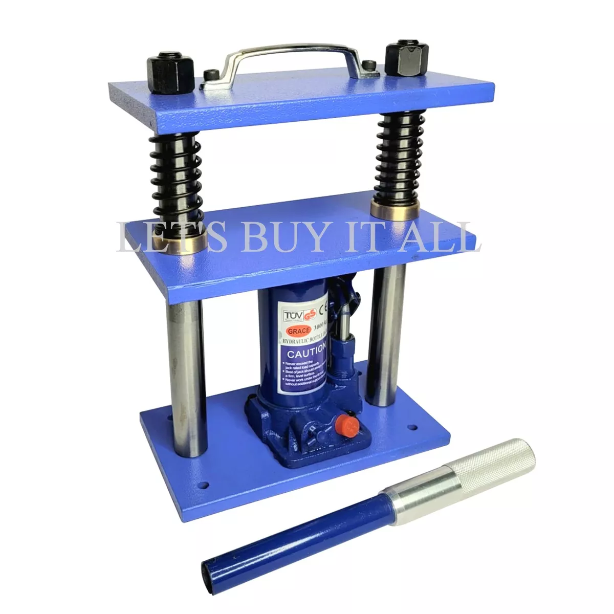 3 ton press online