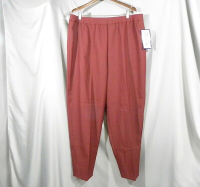 strapless open back dress Elastic Waist Dress Pant main image 1