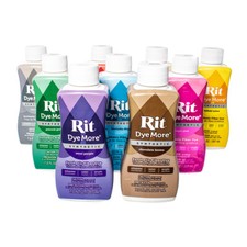 Craft County RIT Synthetic Fiber Color Dye - ...