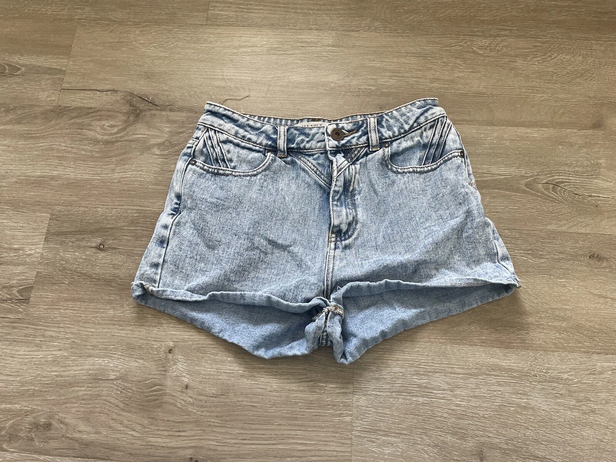 Pacsun clearance shorts sizing