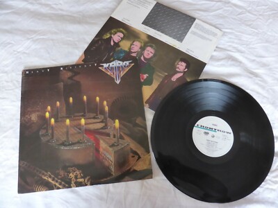 KARO - HEAVY BIRTHDAY, FRONTROW, 1988, EX/M- , LP