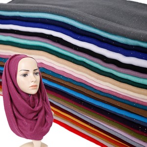 plain hijab scarf