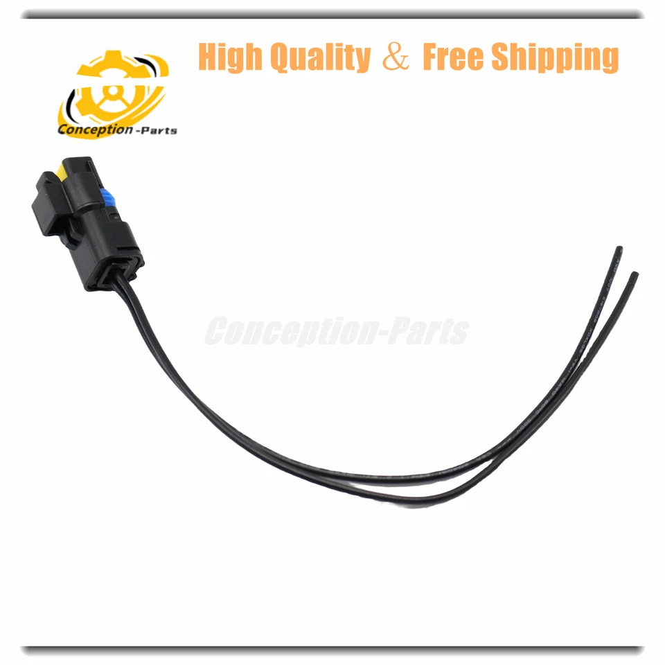 Windshield Washer Pump Connector Plug for Infiniti Q50 2014-22 Q60 2017-22 - Image 3 of 4