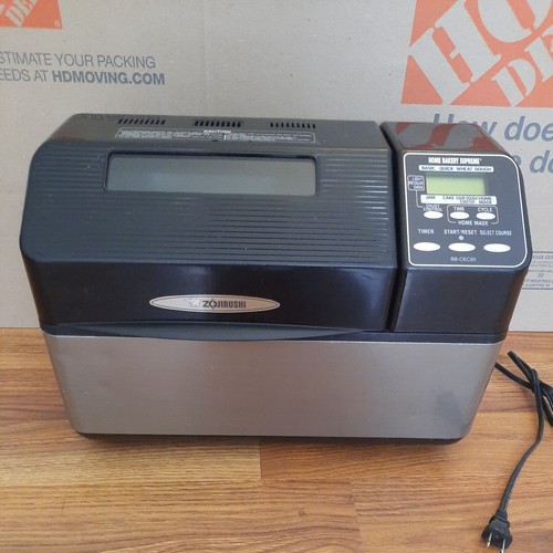 dual paddle bread maker