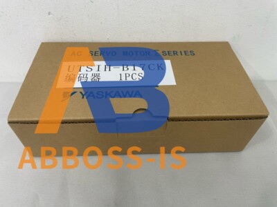 1PCS New Yaskawa UTSIH-B17CK Servo Motor Encoder for SGMGH-13ACA61