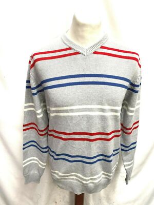 NEBULUS Herren Pullover Sweatshirt Sweater CALGARY Grau Gr.S Neu