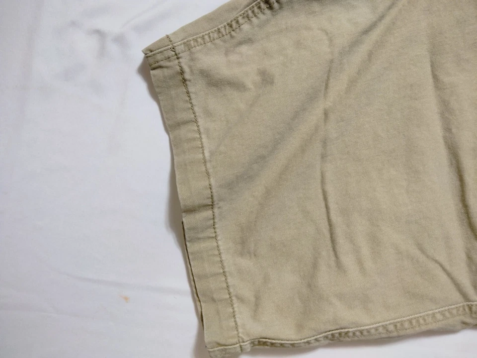 Pantalones Cortos Carga Para Mujer Ligeros Resistentes al Agua Senderismo Multi Bolsillos Medio Pantalón Foto 2 de 4