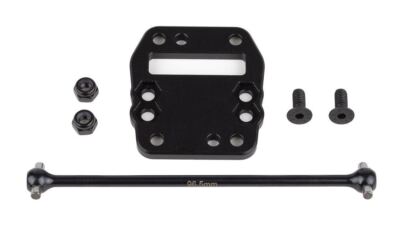 Team Associated - RC8B4e FWB/RWB Adapter and 96.5mm Dogbone Set