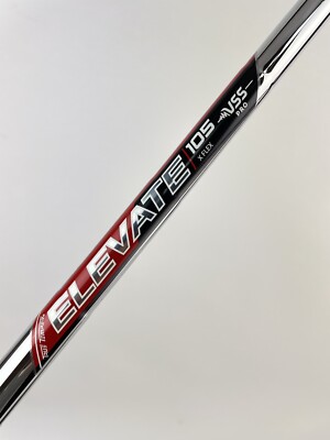 Elevate 105 Eisenschaft VSS Pro X Flex Stahl (extra steif) 35'' /0,370 /18222