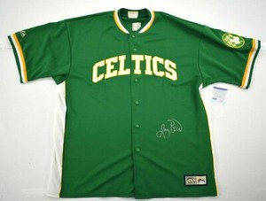 larry bird warm up jersey