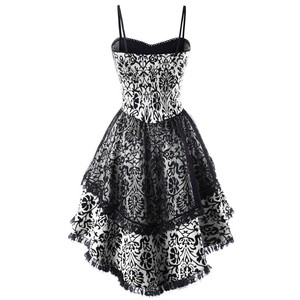 plus size steampunk dresses uk