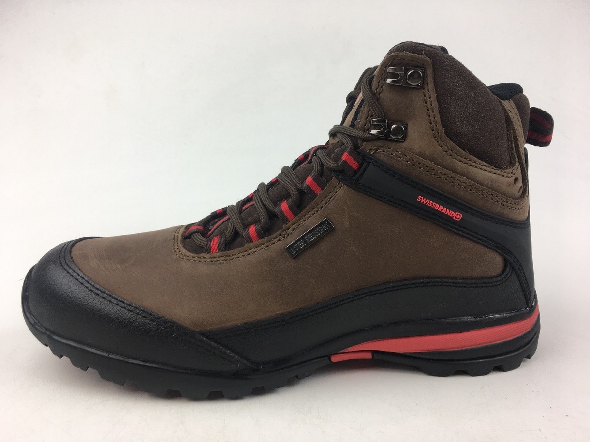 SWISS BRAND NEW MEN BOOTS Alpine Swiss Men main image 3