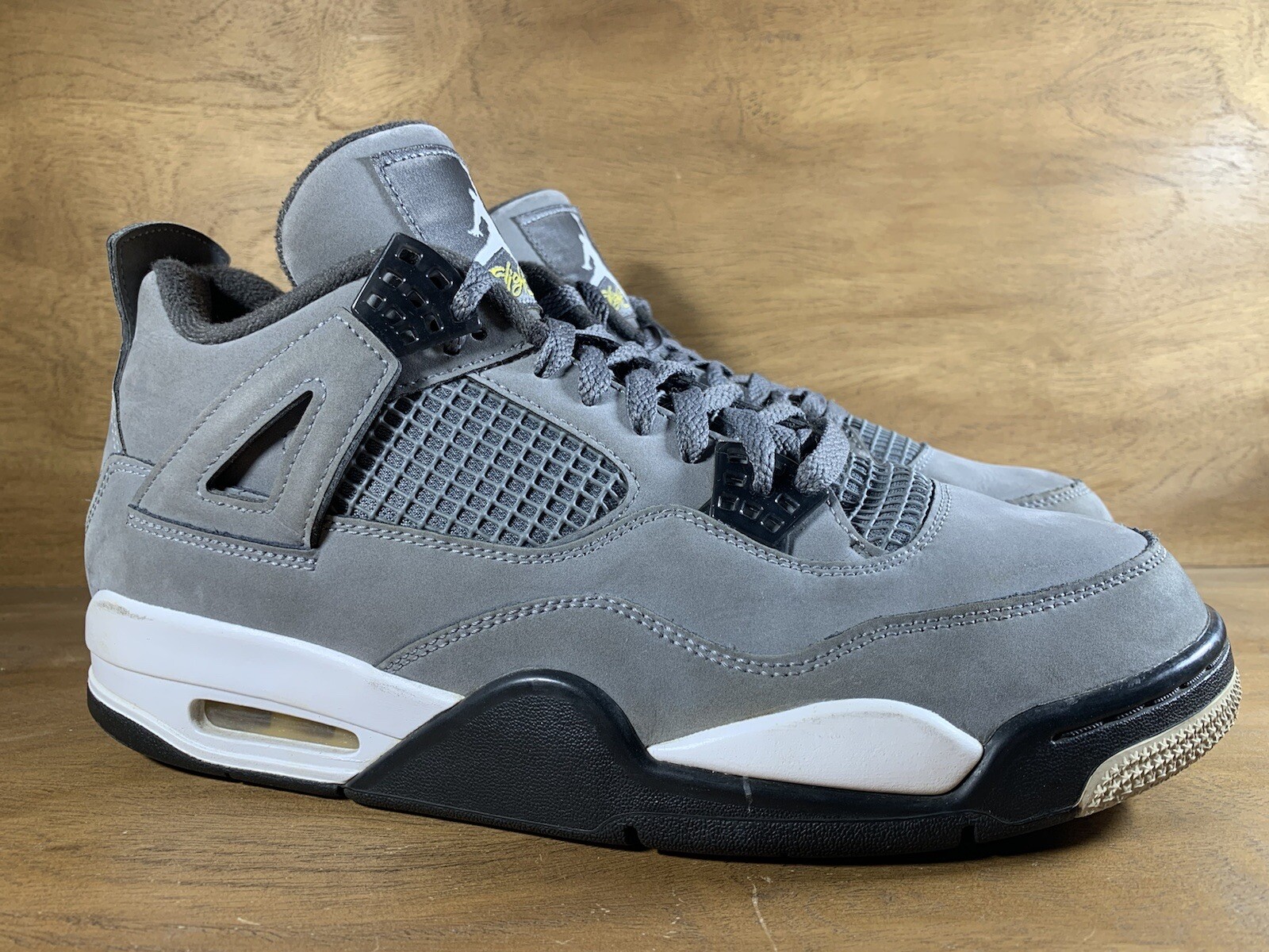 cool grey 4s