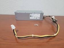 OEM DELL OptiPlex 3040/3050/7040 180W Power Supply D P/N: 0N8D59 - TESTED