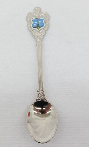Vintage Paris Souvenir Spoon Collectible    EL