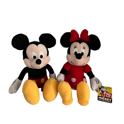 Kohls Cares 90 Years Disney Mickey Minnie Mouse 14