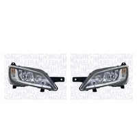 Magneti Marelli Scheinwerfer Set Links Rechts FüR Peugeot Boxer Bus Halogen