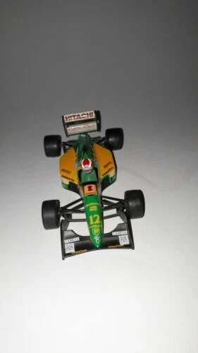 Onyx Formel 1-Modelle von Ford