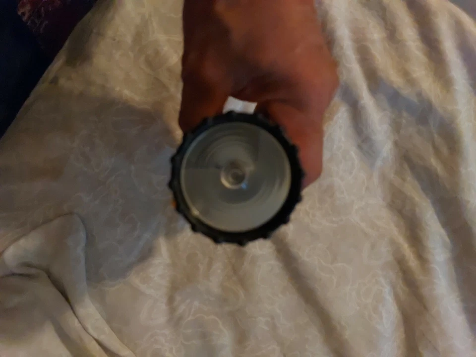 Rayovac Industrial Professional Flashlight, High Intensity Bright Beam, Yellow - Image 4 of 4