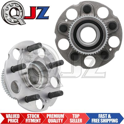 [REAR(Qty.2)] Hub Assembly For 1999-2004 Honda Odyssey FWD-Model w/ 4-wheel ABS