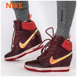 nike dunk sky high sneaker boot