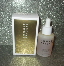 Summer Fridays Heavenly Sixteen All-In-One Face Oil 1 fl oz FULL SIZE NIB