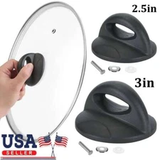 Universal Replacement Kitchen Cookware Crock Pot Lid Cover Grip Knob Handle