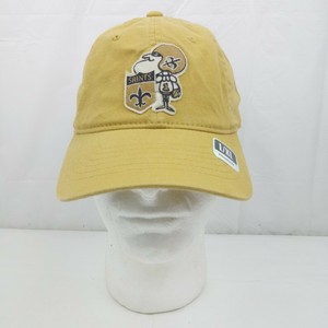 saints ball cap