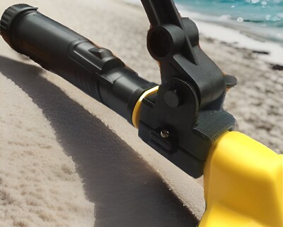 Rod Adapter for Metal Detector Nokta Pulse Dive Pinpointer Mount