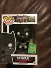 Suicide Squad #131 Batman Funko Pop! 2016 SDCC Exclusive! VAULTED!!