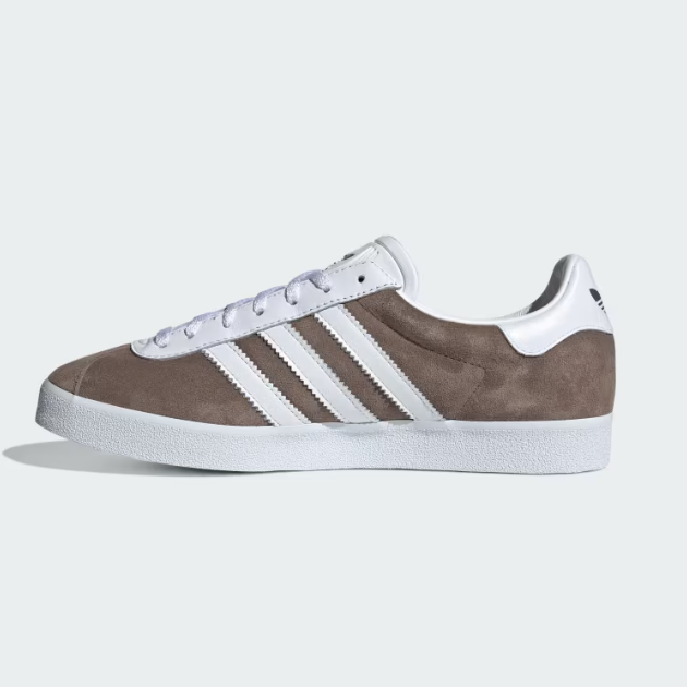 Adidas Gazelle 85 Suede Shoes 'Earth Strata' - IG6220