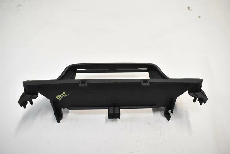 12-14 Mercedes W218 CLS550 CLS63 Dashboard Display Screen Trim Bezel Cover OEM - Image 4 of 4