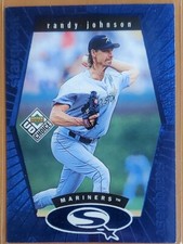 Assorted Randy Johnson Cards HOF (You Pick) Base, Inserts, Serial Numbered, RC's