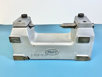 Mahr Rundlauf-Prüfgerät Rundlauf-Meßgerät Rundlauf-Meßvorrichtung SPH 78 mm