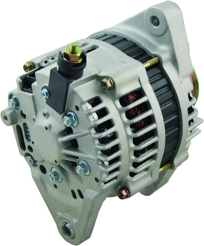 Alternador compatible con Nissan Altima 2.4L 1993 1994 231001E400 LR180736 2103123 13474 Foto 2 de 3