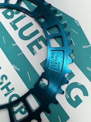 44RN AARN x BLUE LUG BIKES LTD • JAPAN COLLAB • TRACK PISTA 44RN AARN x BLUE LUG BIKES LTD • JAPAN COLLAB • TRACK PISTA