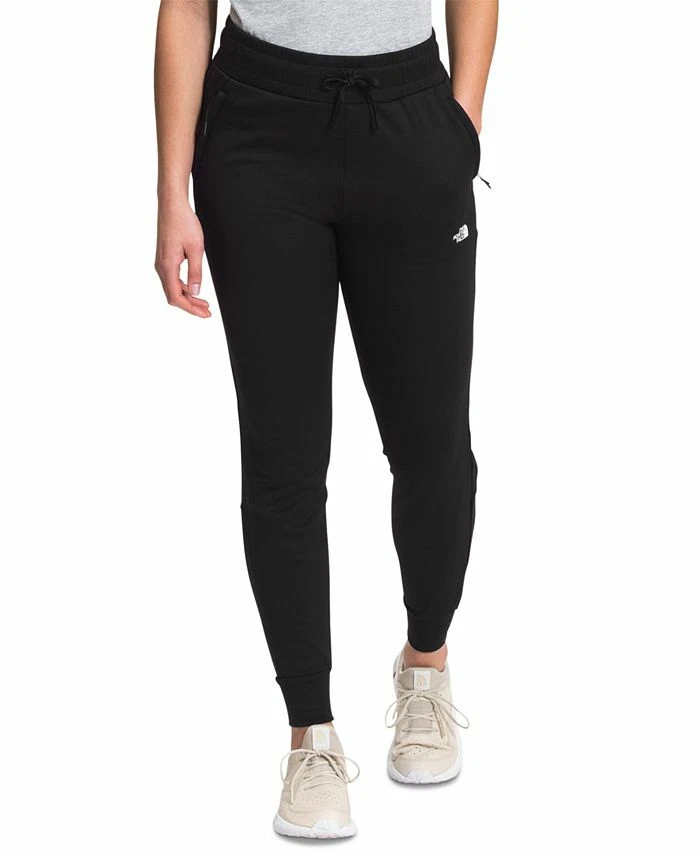 Womens The North Face Canyonland Athletic Pants Fleece Jogger Sweatpants New