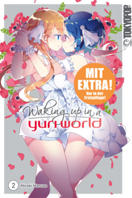Waking up in a Yuri World  Band 2 (Deutsche Ausgabe) Tokyopop Manga