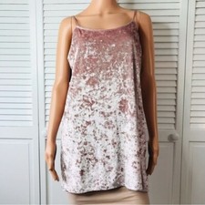 New SHOW ME YOUR MUMU Pink Tiffany Slip Dress Size L, MSRP: $175.00