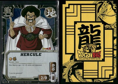 Dragon Ball CCG Series 2: The Awakening Choose Your Own Cards