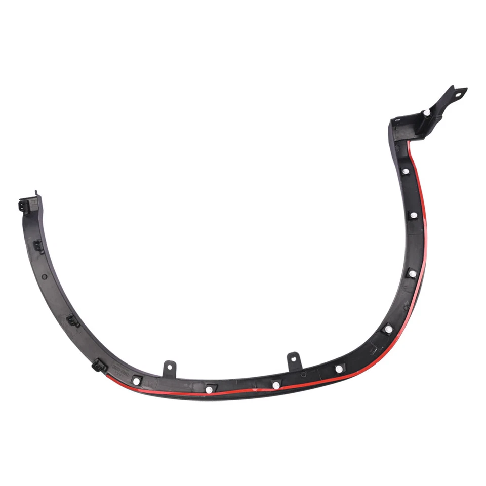 Front Left Side Wheel Arch Trim Fender Flare for 2016-2019 Lexus Rx350 LX1290100 Foto 4 de 4
