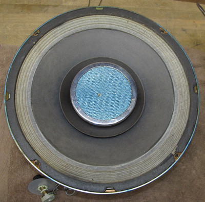 Vintage 12'' Utah Celesta Speaker Woofer, Very Nice Works Well