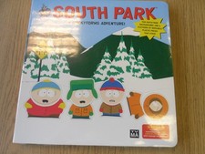 South Park 'A Stickyforms Adventure' Book