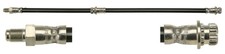 TRW Bremsschlauch PHB548 für SMART MITSUBISHI FORFOUR COLT 454 CZC RG 6 Z31A LPG