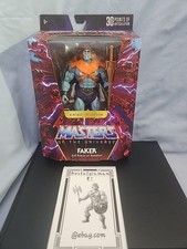 Masters of The Universe FAKER Figure Masterverse Vintage Collection MIB