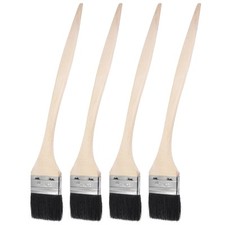 Bent Radiator Paint Brush 17 Length 2.5 Width...